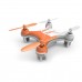 Nanoxcopter drone miniature : orange  Silverlit    000524